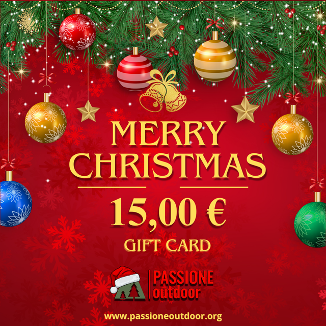 Gift Card 15€
