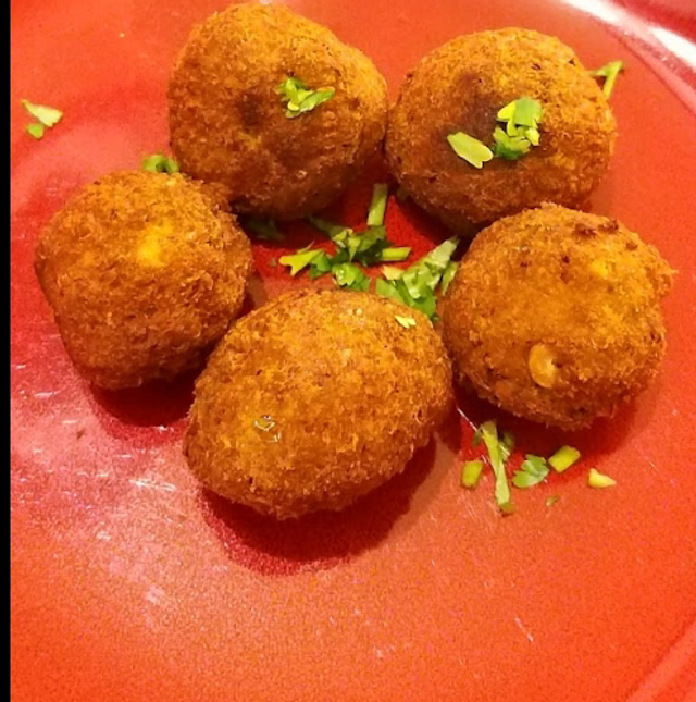 Chicken Kola Urundai 