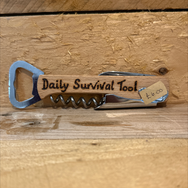 Daily Survival Tool 