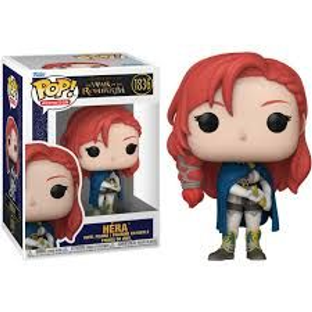 The War of the Rohirrim: Hera Pop! #1836