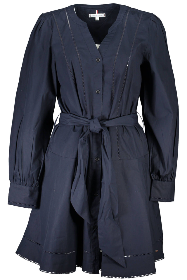 TOMMY HILFIGER ABITO CORTO DONNA BLU
