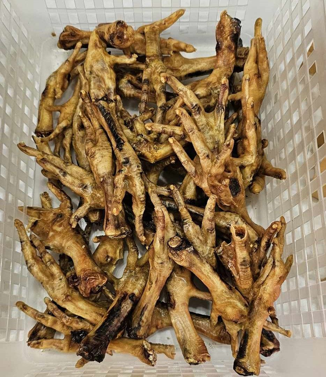 Chicken Feet 1KG 