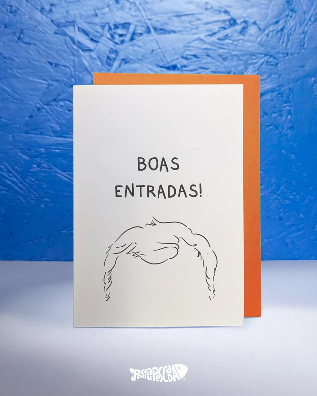 Boas Entradas