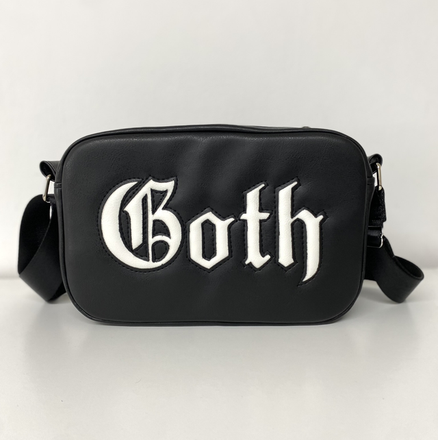 Goth Crossbody Bag