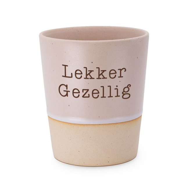 Mok Lekker Gezellig | Special Ceramics