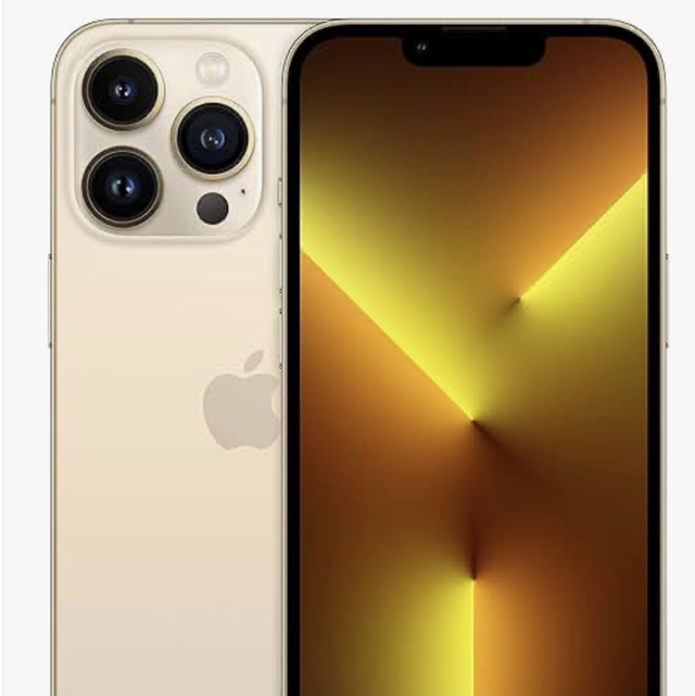 Apple iPhone 13 Pro Max 256GB - Gold (Originale )