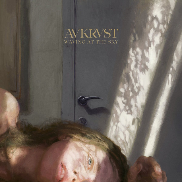Avkrvst - Waving At The Sky [CD]/VSN