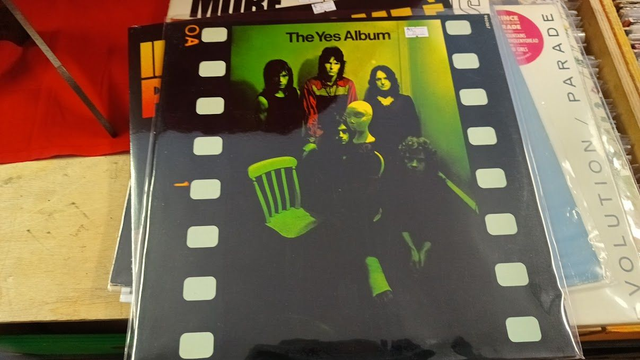 Yes – The Yes Album
