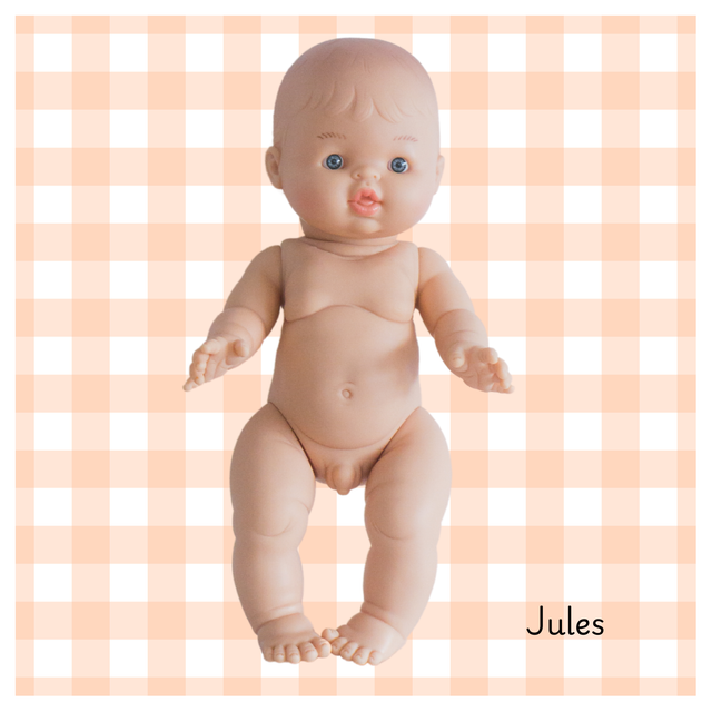 Poupée Jules