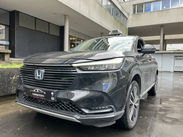 HONDA HR-V ADVANCE I-MMD eCVT 107 Ch 