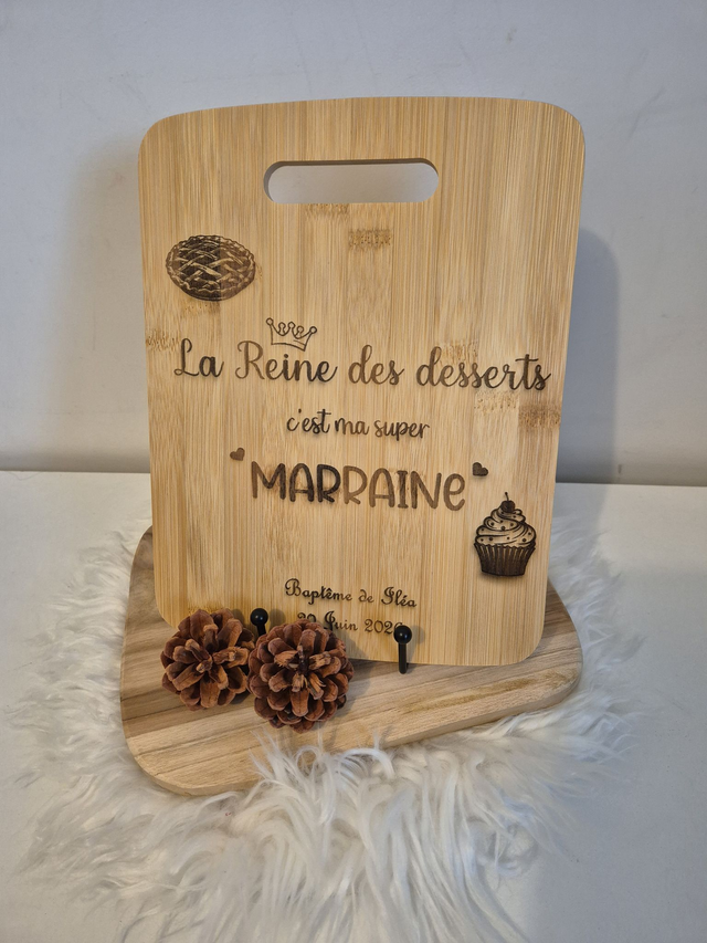 Planche a découper ( Moyenne )