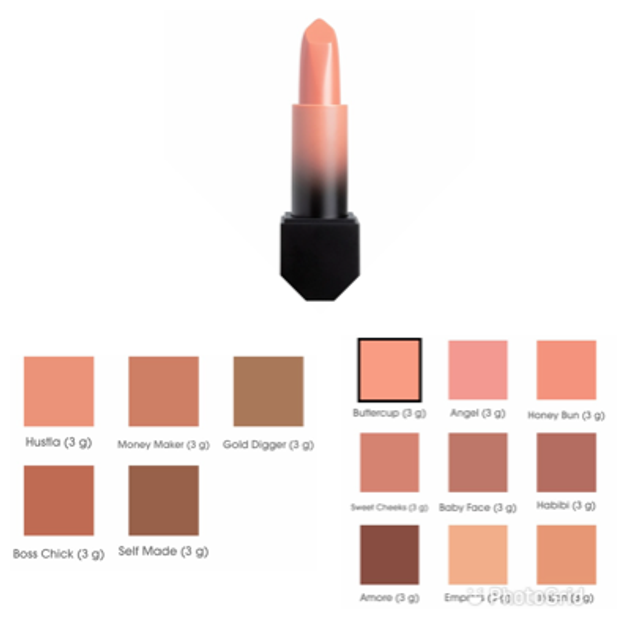 ROUGE A LÈVRES POWER BULLETCREAM GLOW