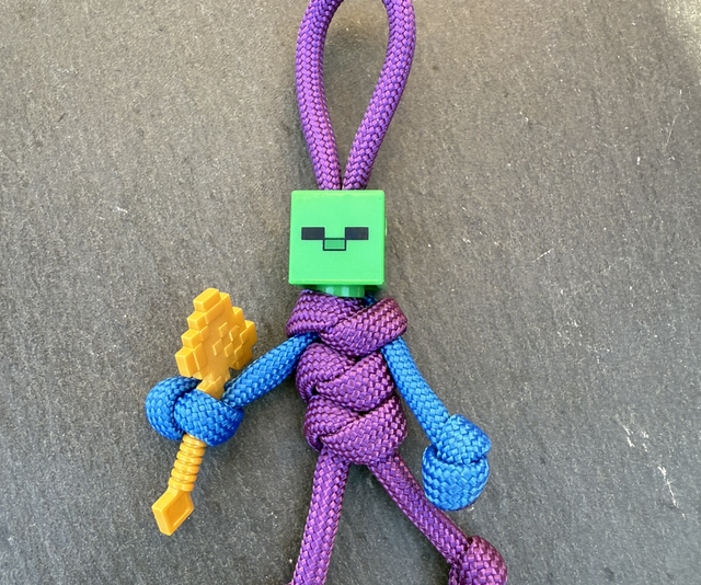 Parahero - Minecraft 2