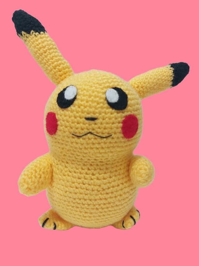 Pikachu - Pokemon *2