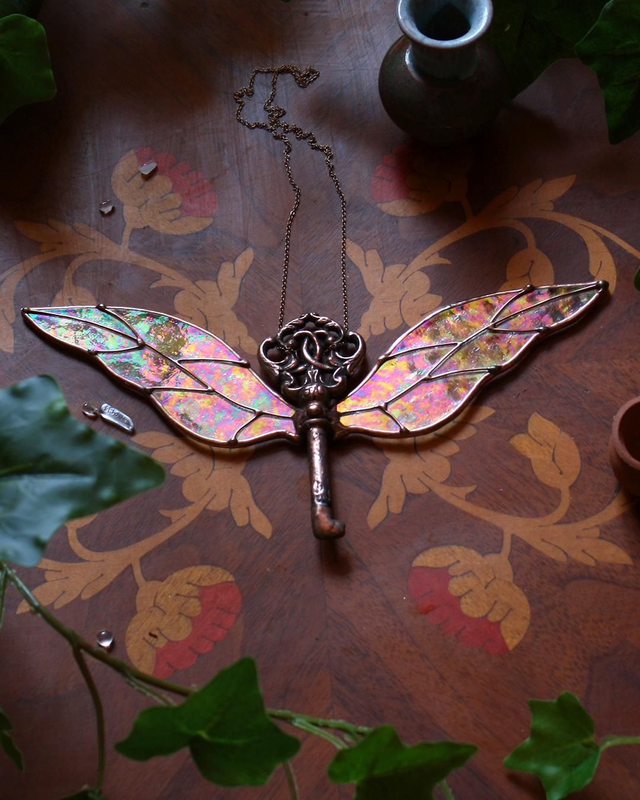 La clef des elfes ~ Eau 