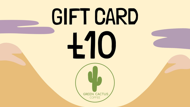 £10 GIFT CARD