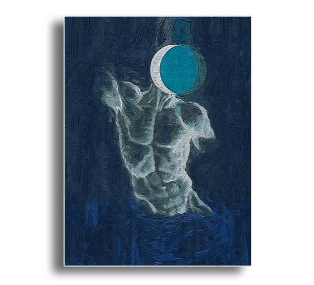 03 Body - Shimmer At Night, 2019.