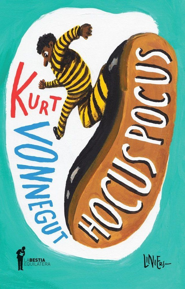 Hocus pocus - Kurt Vonnegut