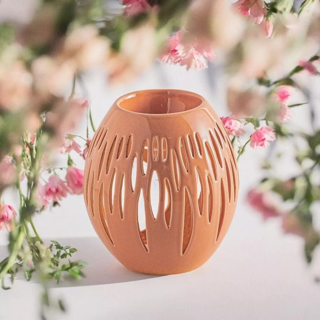 Brûleur Ovali (terracotta)
