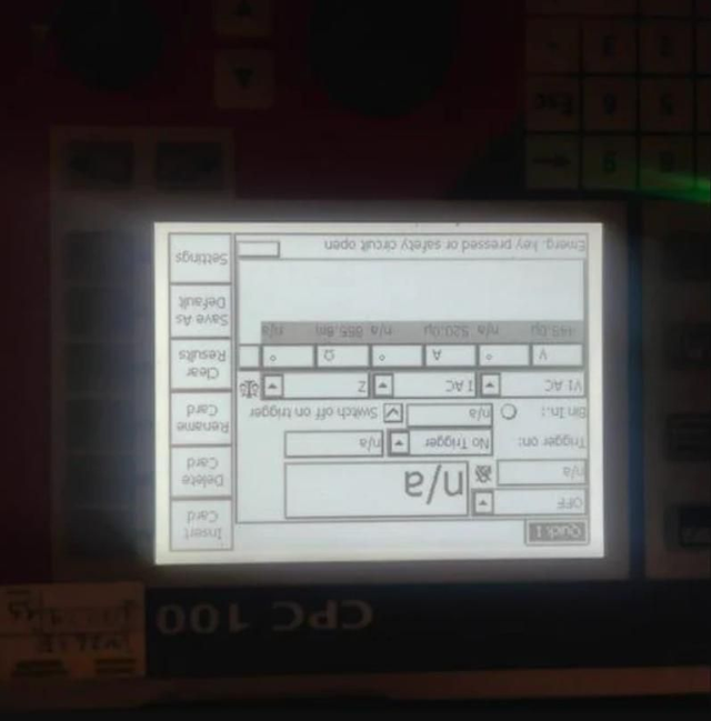 Omicron CPC 100 Universal primary injection test set