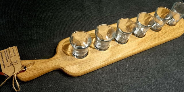 Shot Boards 