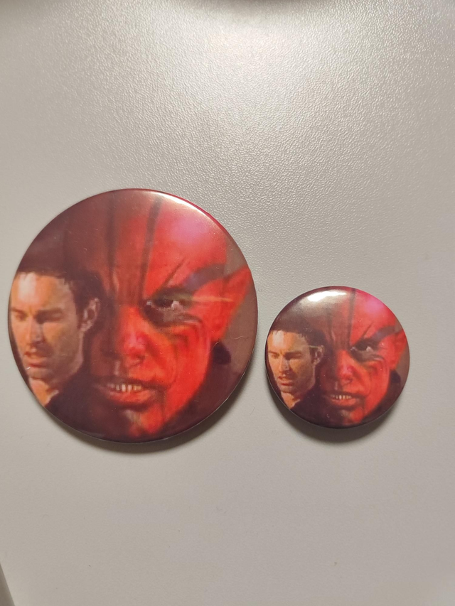 Cole und Balthasar Button