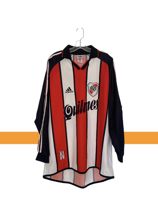 1999/2001 - CA River Plate - #6 (XL)