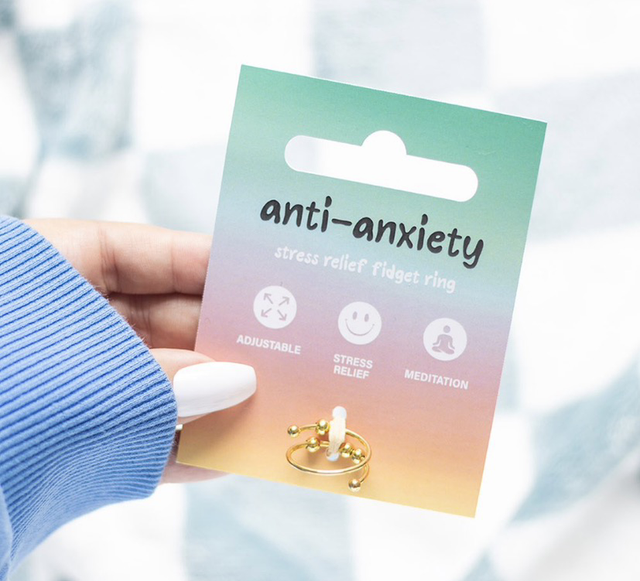Anti-Anxiety Ring