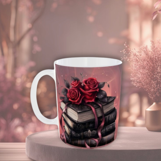 Mug - Chapter Blossom