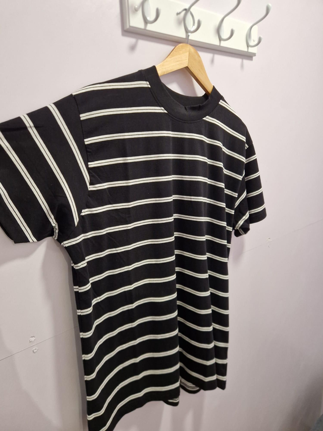 Men&#039;s oversized Stripe T-Shirt