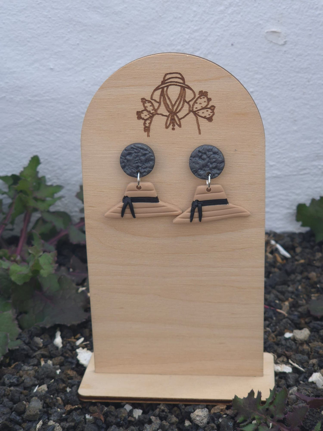 Sombrera Conejera XL: Esencia de Lanzarote.