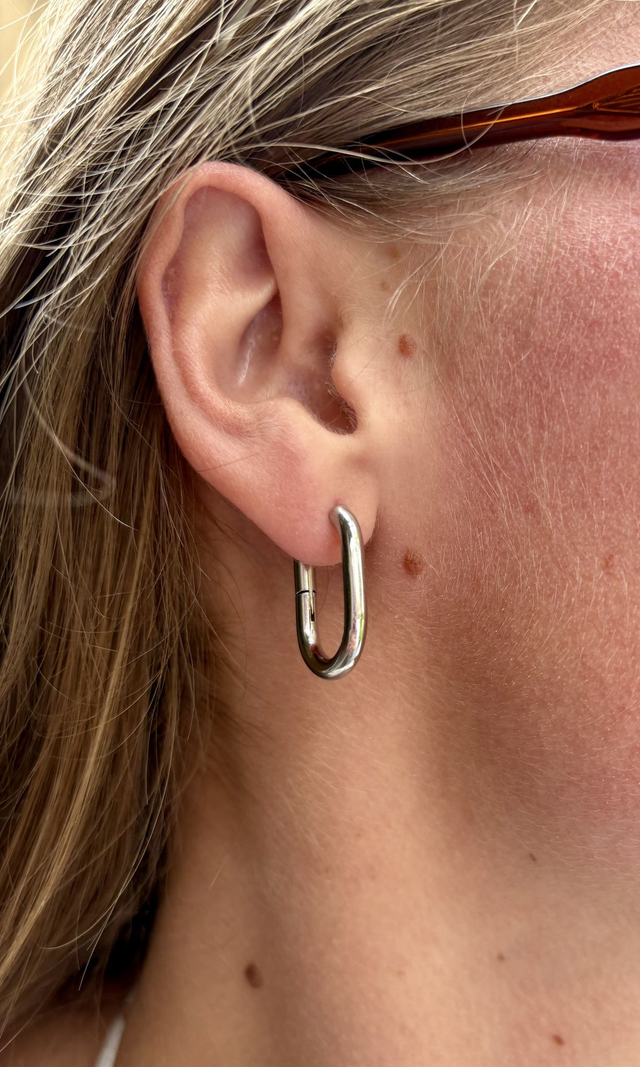 Boucles d'oreilles Thaïs 
