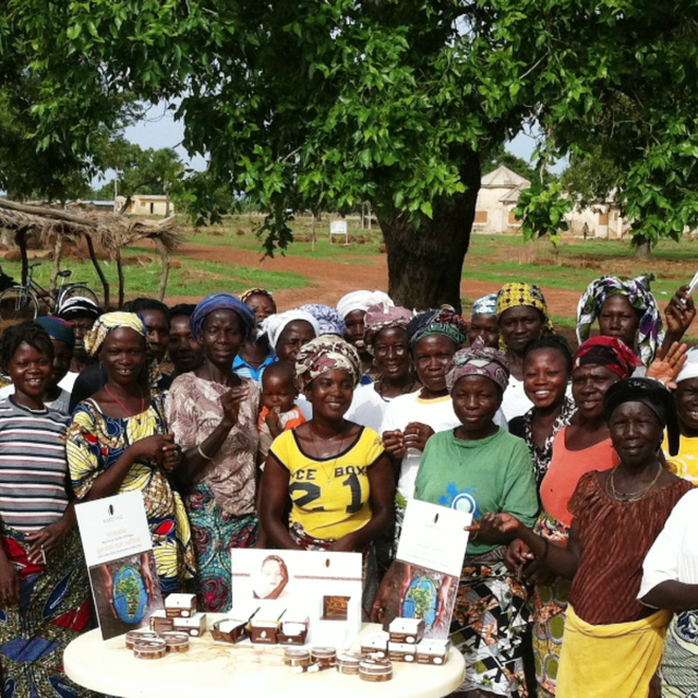 Beurre de Karité Brut