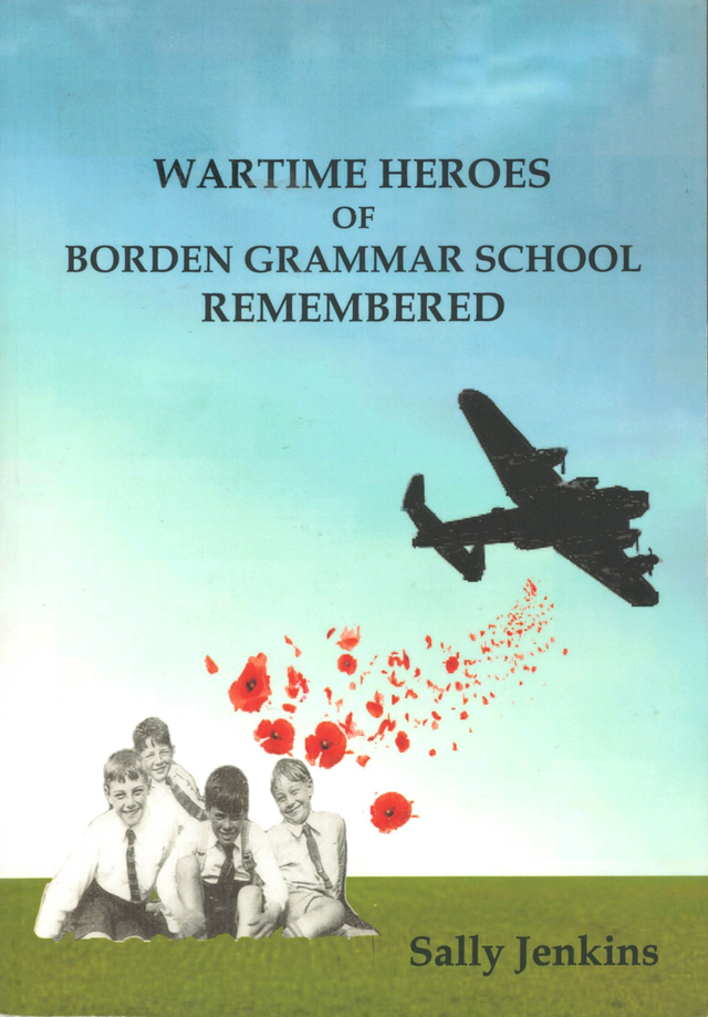 Wartime Heroes of Borden Grammar School Remembered