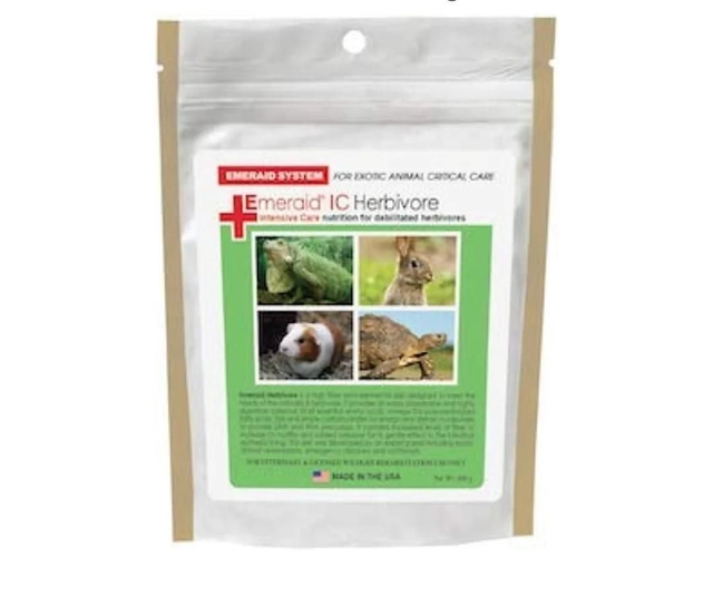 Critical Care Herbivore 100g