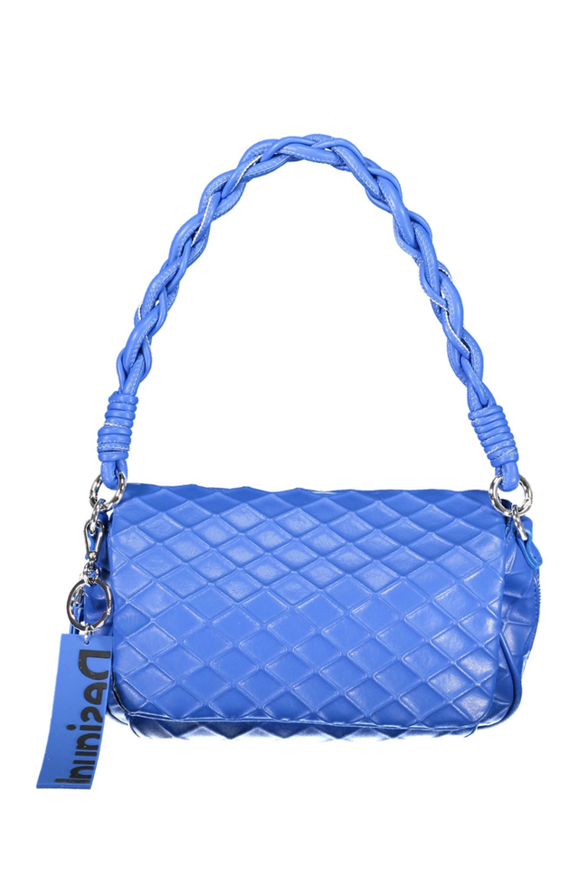DESIGUAL BORSA DONNA BLU