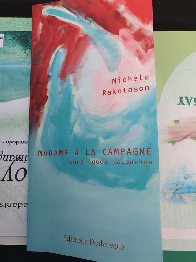 Madame à la campagne