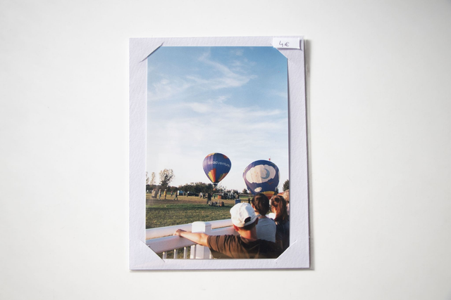 Tirage photo Montgolfiade de Thouars 2022