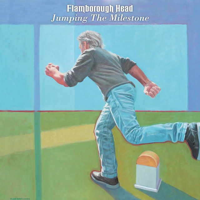 Flamborough Head - Jumping The Milestone [CD]/OKR