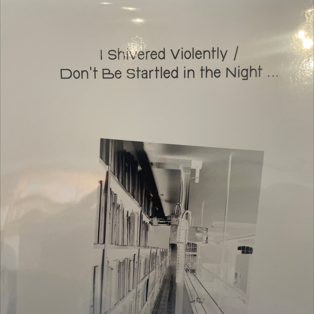 I Shivered Violently / Don’T Be Startled In The Night