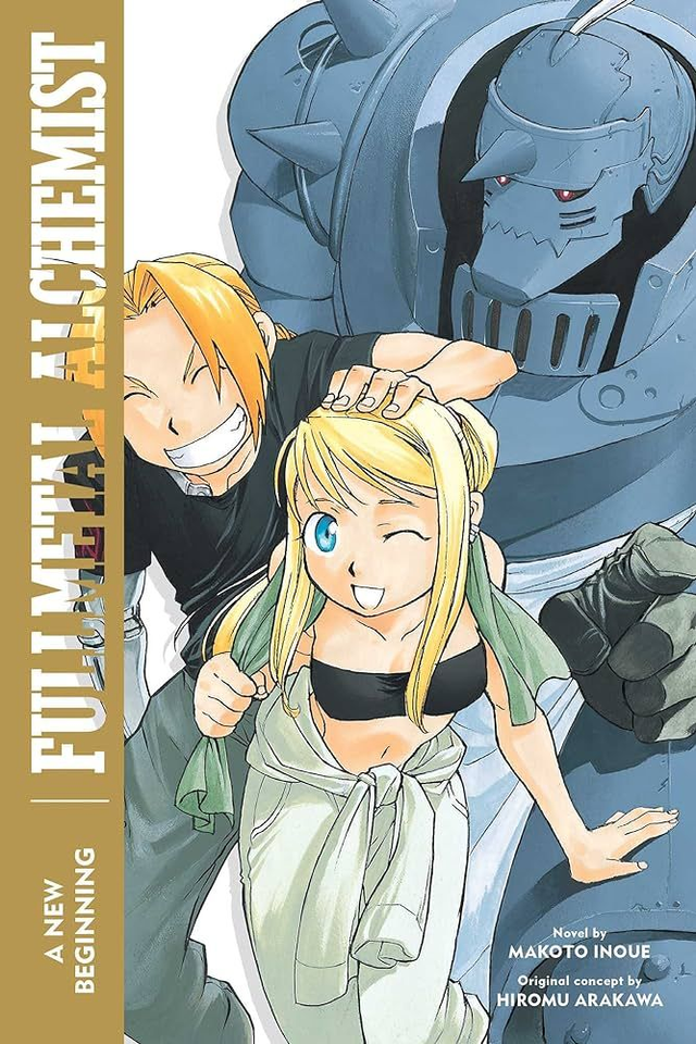 FullMetal Alchemist