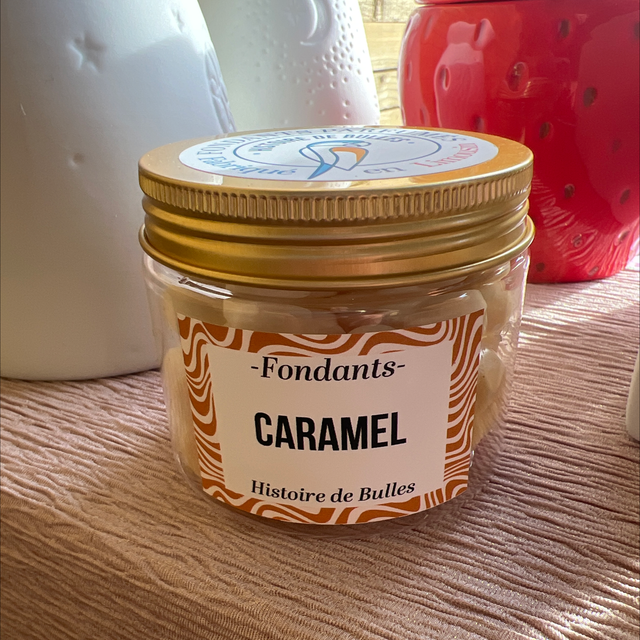 Pot fondants nuages