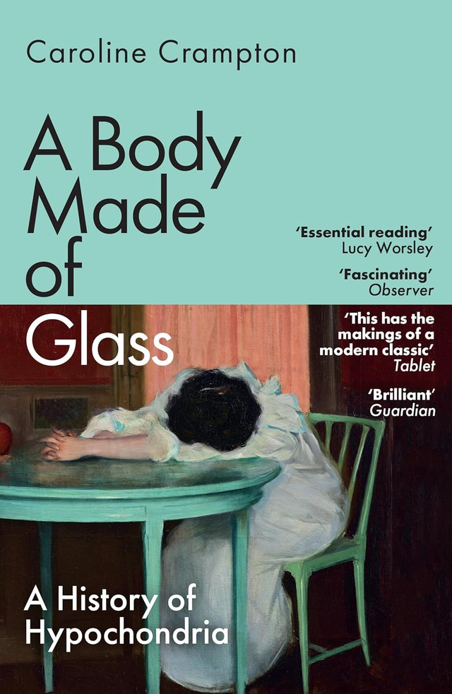 A Body Made of Glass | Caroline Crampton
