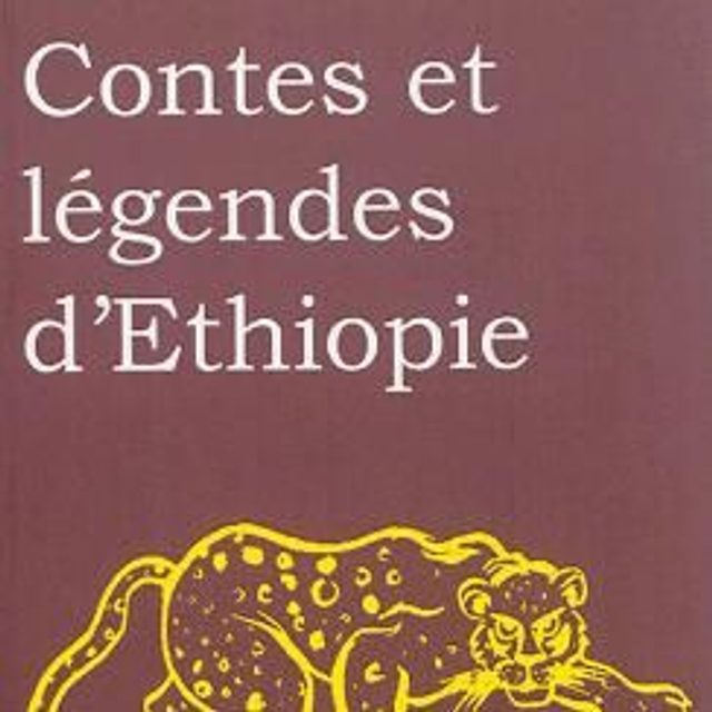 Contes et légendes d'Éthiopie