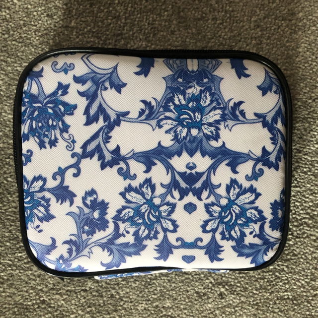 Crochet Hook set and a packet of sewing needles