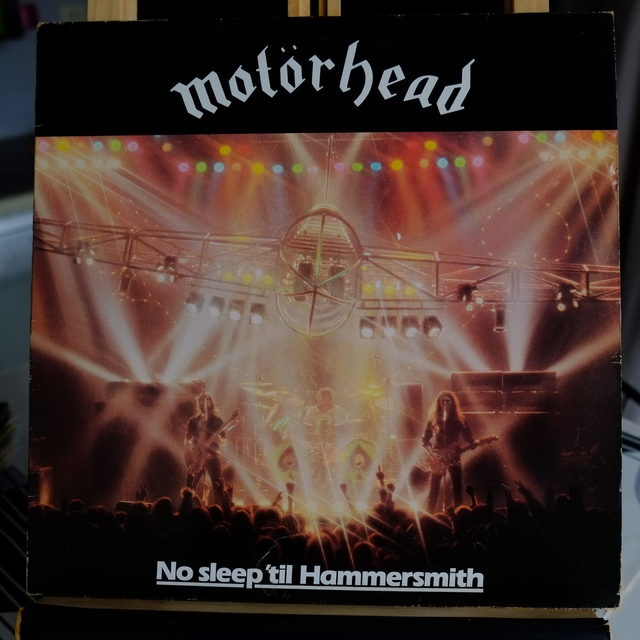 MOTORHEAD - No sleep&#039;til Hammersmith