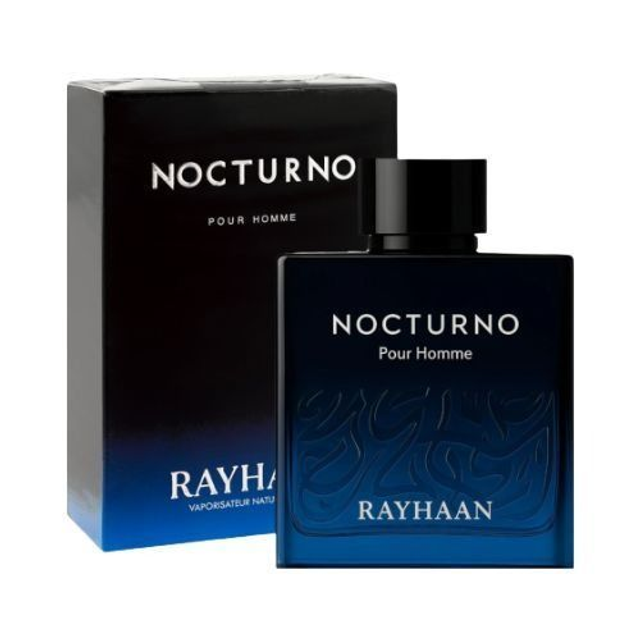 RAYHAAN NOCTURNO POUR HOMME