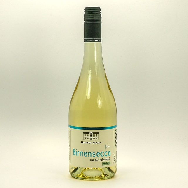 Birnensecco | 6,5% Vol.