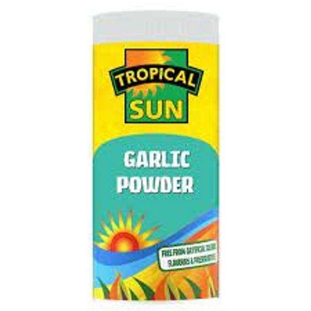 Tropical Sun garlic powder