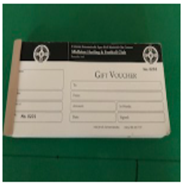 Gift Voucher